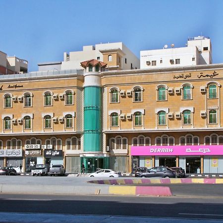 Aparthotel Ghima Dżedda Zewnętrze zdjęcie