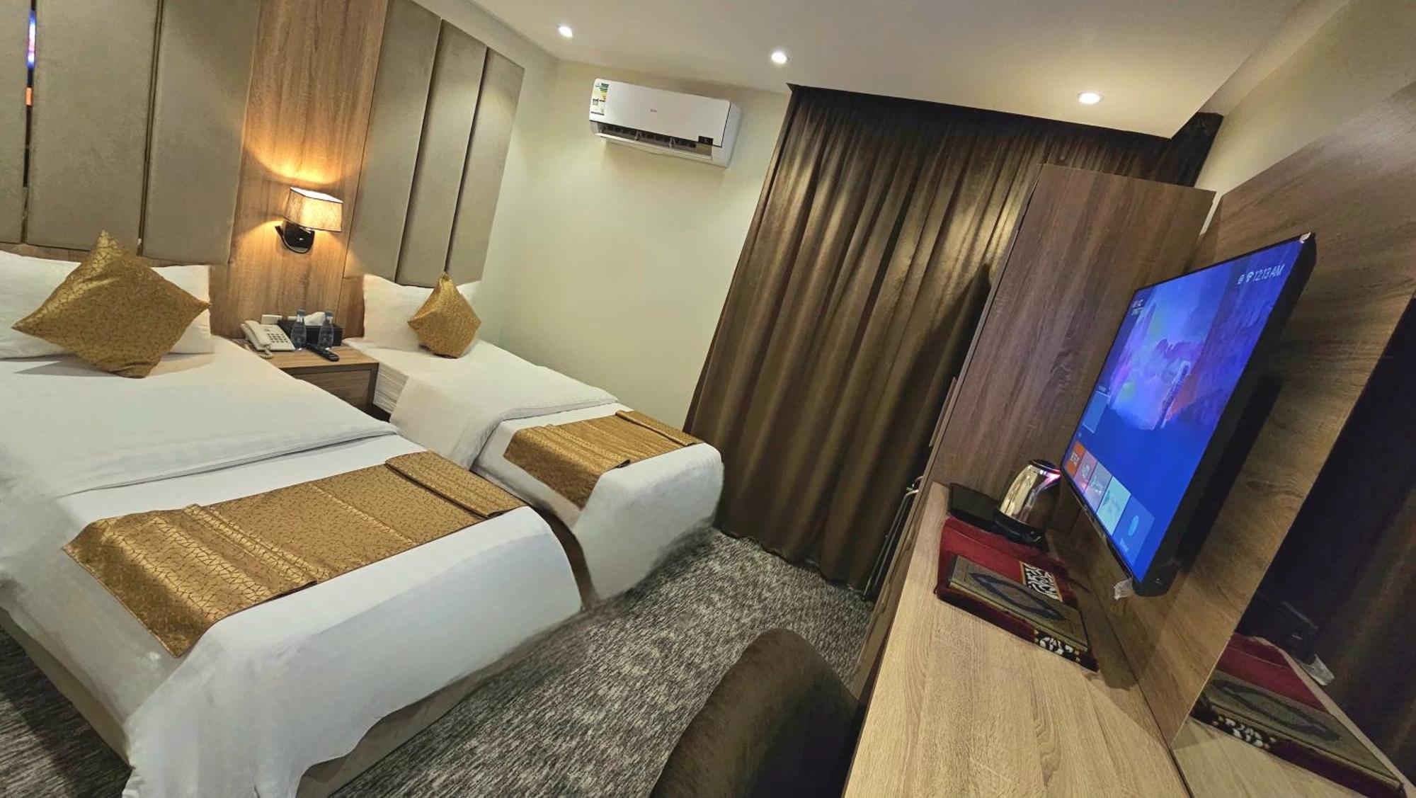 Aparthotel Ghima Dżedda Zewnętrze zdjęcie