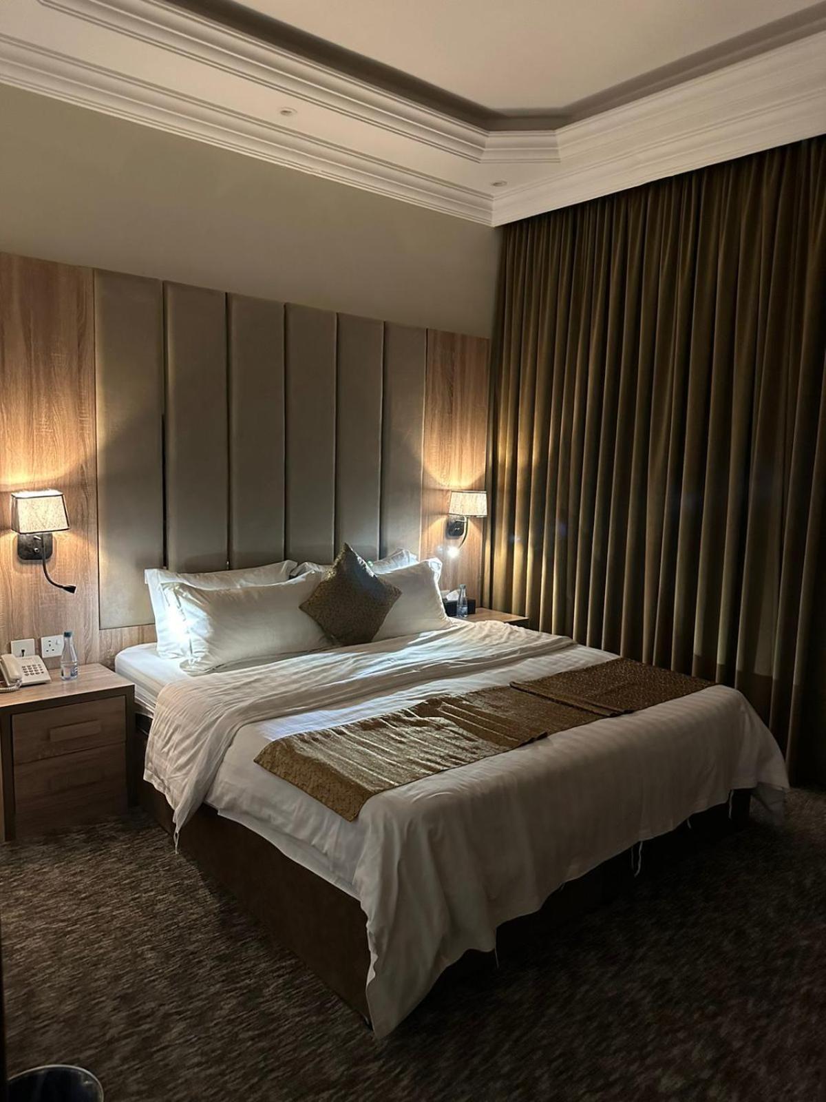 Aparthotel Ghima Dżedda Zewnętrze zdjęcie
