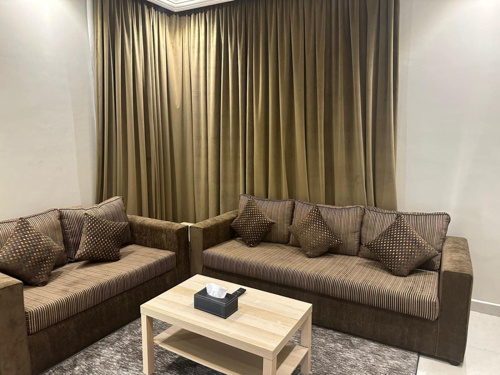 Aparthotel Ghima Dżedda Zewnętrze zdjęcie