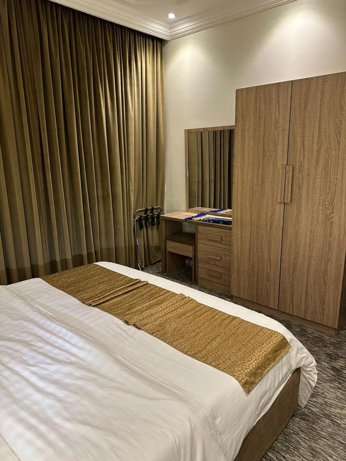 Aparthotel Ghima Dżedda Zewnętrze zdjęcie