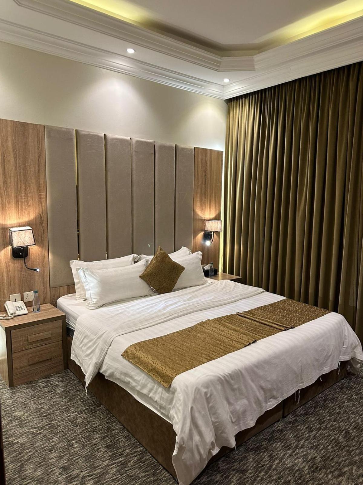 Aparthotel Ghima Dżedda Zewnętrze zdjęcie