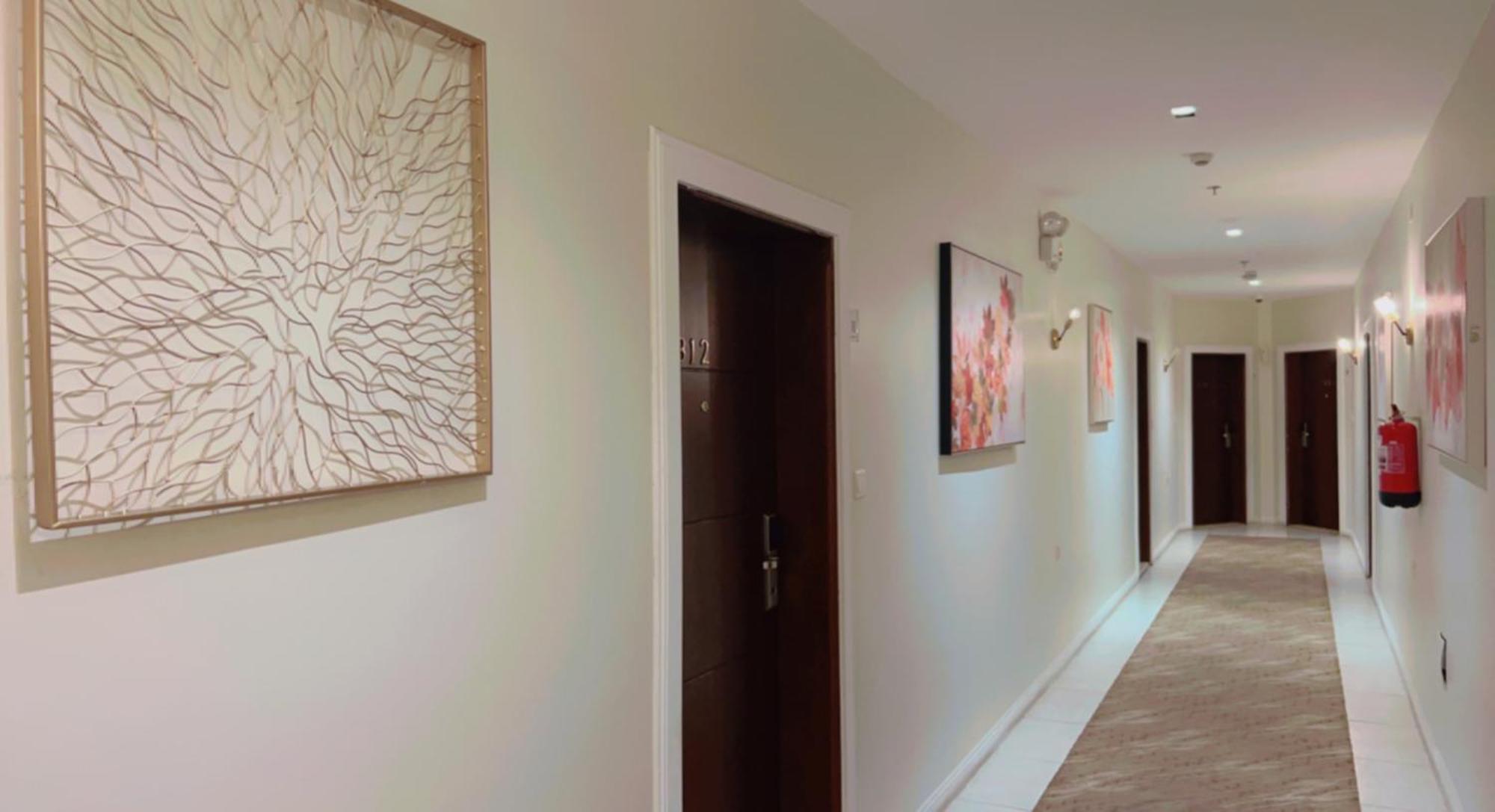 Aparthotel Ghima Dżedda Zewnętrze zdjęcie