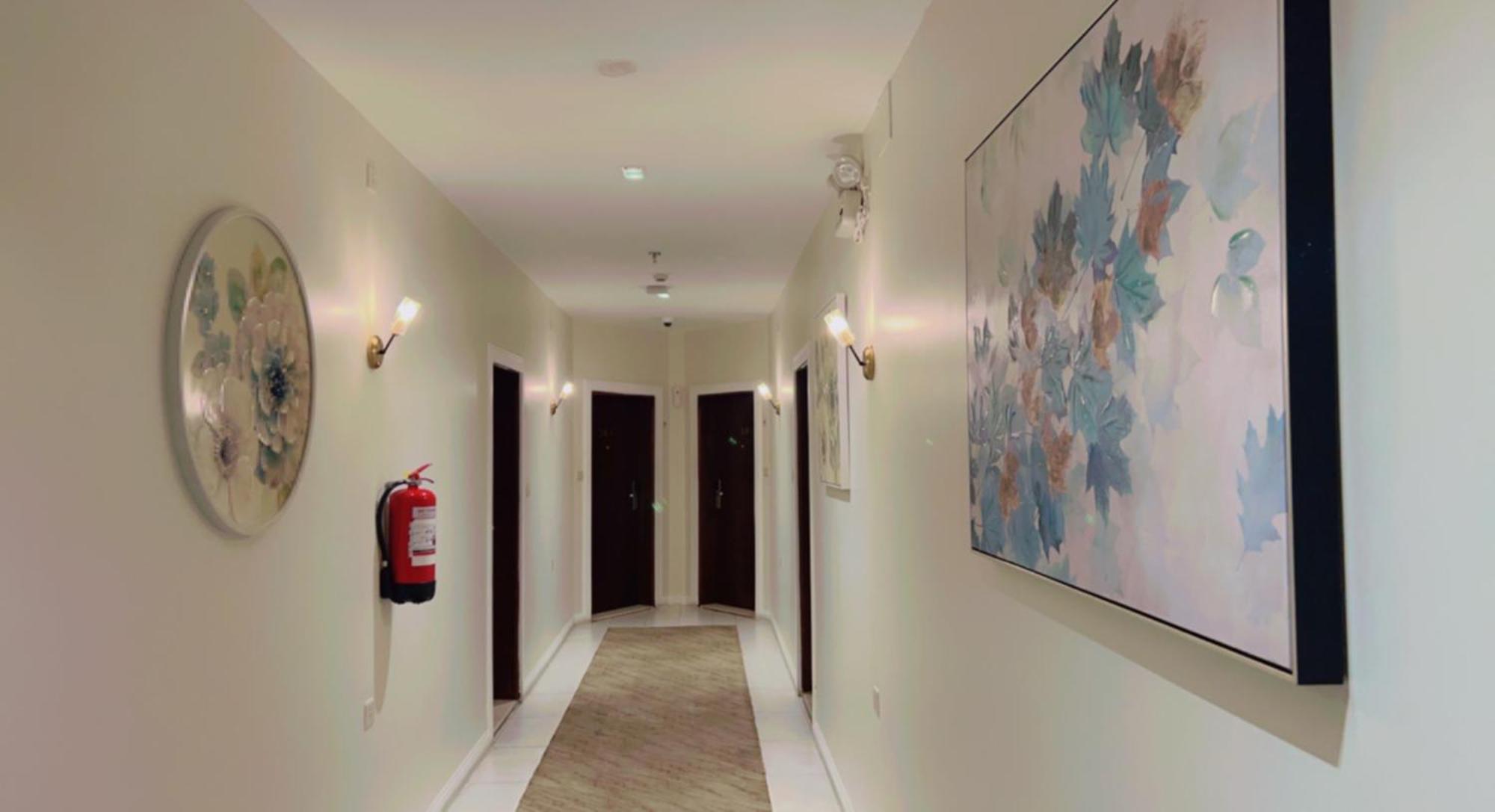 Aparthotel Ghima Dżedda Zewnętrze zdjęcie